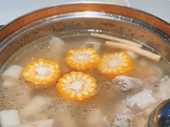 -烹然四季椰子鸡火锅(姚家园万象汇店)