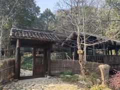 -黄公望隐居地