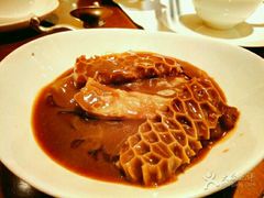 -杭州JW万豪酒店-万豪中餐厅