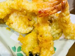 天妇罗拼盘-胜代日本料理(云程巷小区店)