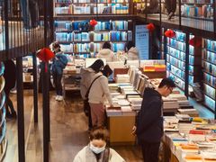 -三联韬奋书店(三里屯店)