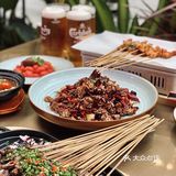 💯最会做江湖菜的烧烤店👇🏻