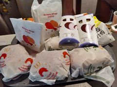 -麦当劳(东方时代广场分店)