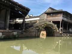 -乌镇东栅景区