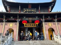 -九华山风景区
