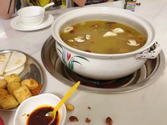 -山菌美食苑(振兴路店)