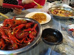 油焖大虾-虎虎龙虾大排档(双井店)