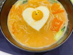 -百盛·鼎膳(中海财富中心)