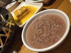 高原红米粥-隔壁老王·家常云南菜(花巷店)