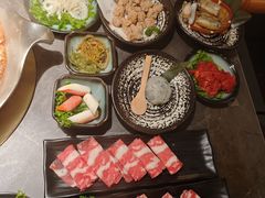 精品肥牛-湊湊火锅·茶憩(合生汇购物中心店)