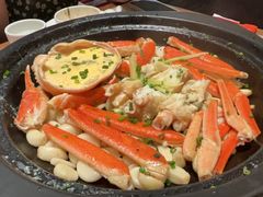 -恭喜上堓砂锅焗·海鲜大排档(闵行龙湖店)