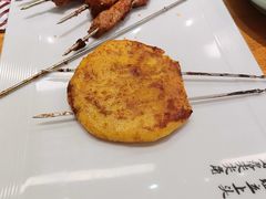 -天盛海鲜烧烤大排档·本地小海鲜·牟平腿穗子(幸福店)