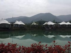 -帐篷客·溪龙茶谷度假酒店