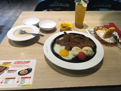 -豪客来牛排(绿宝广场店)