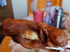 -张家油条