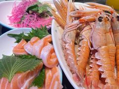 -奔海甄选·活鲜刺身铁板烧自助(太原里店)