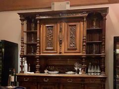 大堂-北京古城老院厉晓麟精致菜