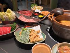 -季季山·云南野生菌火锅(上海首店)