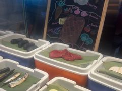 -济南香格里拉·咖啡泉自助餐厅