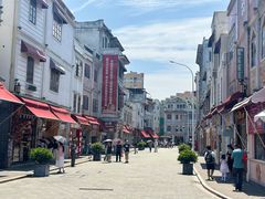 -汕头市小公园