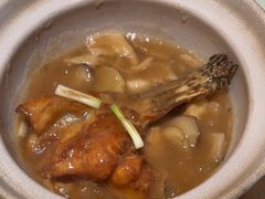 双冬焖斑翅-利苑酒家(合景国际金融广场店)