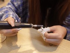 -Oasis绿洲银饰珍珠手作diy(壹方城店)