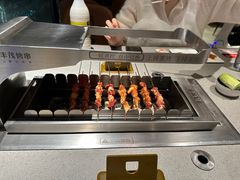 -丰茂烤串(公园店)