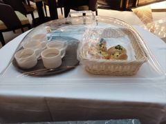 -漢咖啡·全服务式自助晚餐(武汉洲际酒店)