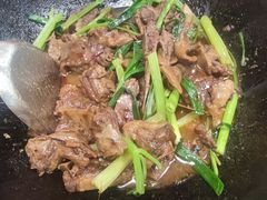 -大自然醉鹅·铁锅火焰鹅(上海联洋店)