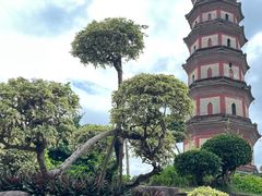 -广州莲花山旅游区