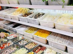 自助取餐区-安发瞧麻辣烫(总店)
