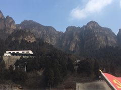 -狼牙山风景区