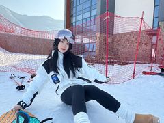-鳌山滑雪度假区