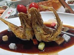 -3号仓库·创意中国菜(新世界城店)