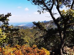 -丹东凤凰山景区