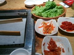 -确喜烤肉(香格里拉路店)
