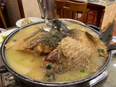 砂锅鱼-红豆园(文林街店)