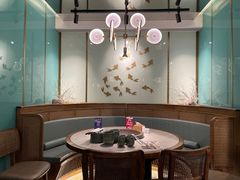 包厢-鲜潭蒸汽石锅鱼(五道口购物中心店)