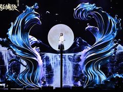 -梦之蓝青奥体育公园体育馆