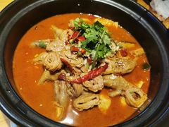 -新疆烧烤王(广灵店)