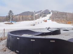 -长白山万达国际滑雪场