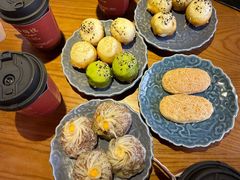 -鑫震源·苏式大虾生煎(山塘街店)