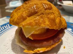 广州首创Big Men菠萝包-敏华冰厅(天河城店)