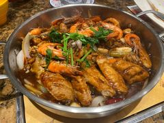 -黄记煌三汁焖锅(欢乐海岸店)