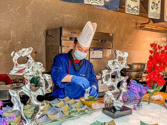 -朗丽兹自助餐厅