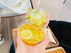 -壹山树咖啡(西港花园店)