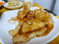锅包肉-屋里家延边朝鲜族冷面(南园店)