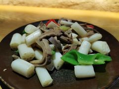 藕带肚条-妈妈的味道(和顺古镇店)