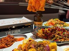 -丁虎子烤肉(国道二店)