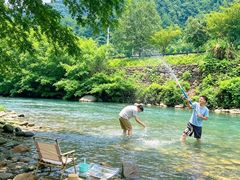 -青城山